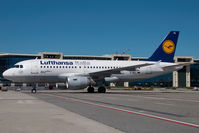 D-AILL @ MXP - Lufthansa Italia Airbus 319 - by Dietmar Schreiber - VAP
