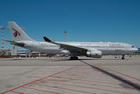 A7-AFL @ LIMC - Qatar Airways Airbus 330-200 - by Dietmar Schreiber - VAP