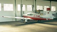 D-EAIT @ EDKB - Mooney M20K Model 231 at Bonn-Hangelar airfield - by Ingo Warnecke