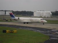 N920EV @ KATL - 100th ASA CRJ at ATL - by Ian P