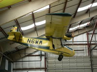 N6WM - Pima Air Museum - by Pat Edwards