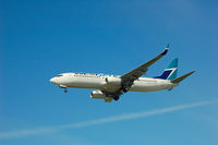 C-GWSA @ YVR - Landing at YVR - by metricbolt