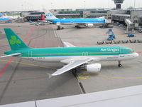 EI-DEB @ EHAM - Aer Lingus going onto stand - by Robert Kearney