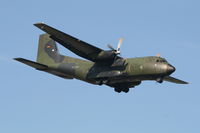 51 09 @ EBBR - Arriving to rwy 02 - by Daniel Vanderauwera