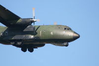 51 09 @ EBBR - Arriving to rwy 02 - by Daniel Vanderauwera
