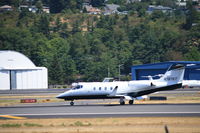 N787GT @ KBFI - PORTLAND-SEATTLE - by NORTHWESTERN