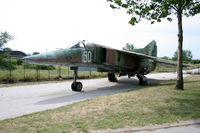 50 @ LBPG - Bulgarian Museum of Aviation, Plovdiv-Krumovo (LBPG). - by Attila Groszvald-Groszi