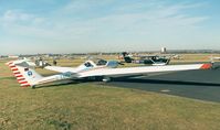 D-KAMU @ EDKB - Grob G.109 at Bonn-Hangelar airfield - by Ingo Warnecke