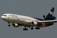 N272WA @ VIE - World Airways McDonnell Douglas MD-11