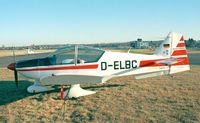 D-ELBC @ EDKB - Robin R.2160D Acrobin at Bonn-Hangelar airfield - by Ingo Warnecke