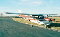D-EBUX @ EDKB - Cessna 172RG Cutlass at Bonn-Hangelar airfield - by Ingo Warnecke