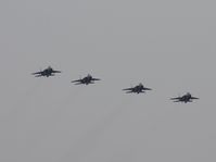 75-0067 @ DAB - Flight of 4