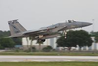 75-0067 @ DAB - F-15A Eagle