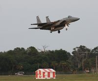 76-0064 @ DAB - F-15A Eagle