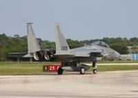 82-0029 @ DAB - F-15C Eagle