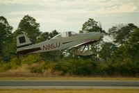 N86JJ - up up and away
