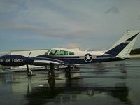 N5076A @ KOKV - Fall of 2008 Cessna U-3B - by Rock Skowbo