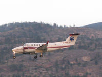 C-FRLD @ CYYF - Landing at Penticton airport - by D Asher