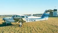 D-EMCW @ EDKB - Piper PA-28RT-201T Turbo Arrow IV at Bonn-Hangelar airfield - by Ingo Warnecke