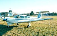 D-EMCW @ EDKB - Piper PA-28RT-201T Turbo Arrow IV at Bonn-Hangelar airfield - by Ingo Warnecke