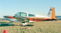 D-EGDG @ EDKB - Grumman American AA-5A Cheetah at Bonn-Hangelar airfield - by Ingo Warnecke