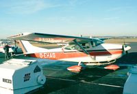 D-EHAG @ EDKB - Cessna 182G Skylane at Bonn-Hangelar airfield - by Ingo Warnecke