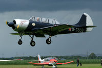 G-CBSS @ EDMT - visitor - by Wolfgang Zilske