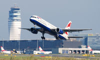 G-CPES @ VIE - British Airways Boeing 757-236 - by Chris J