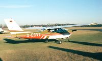 D-ECVZ @ EDKB - Cessna (Reims) F177RG Cardinal RG at Bonn-Hangelar airfield - by Ingo Warnecke