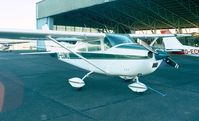 D-EDMO @ EDKB - Cessna 182H Skylane at Bonn-Hangelar airfield - by Ingo Warnecke