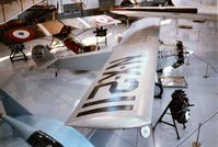 N211 @ FA08 - Replica Ryan NVP as seen at the Fantasy of Flight Museum, Polk City in November 1996. - by Peter Nicholson