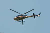N161LG - Helicopter in Flight: New Paint Job - by Rob Carr Event Photography