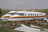 C-GANR @ CEF4 - Embraer 110
