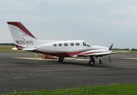 N2691Y @ KAXN - 1979 Cessna 414A Chancellor