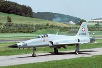 J-3008 @ LSMD - My first trip to Switzerland revealed some pristine aircraft. Many visits to the Alps were to follow... - by Joop de Groot