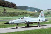 J-3008 @ LSMD - My first trip to Switzerland revealed some pristine aircraft. Many visits to the Alps were to follow...