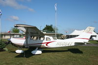 N5054T @ KOSH - Cessna T206H - by Mark Pasqualino