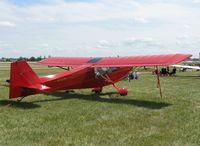N103E @ KOSH - EAA Airventure 2009