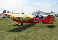 N137SW @ KOSH - EAA Airventure 2009