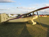 N1666B @ KOSH - EAA Airventure 2009