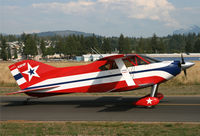 N2814P @ KAWO - KAWO