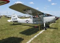 N194TX @ KOSH - EAA Airventure 2009 - by Kreg Anderson