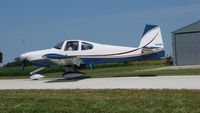 N104ML @ KCJJ - Cresco IA - Fly in breakfast. - by Ed Wells