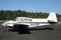 N4451P @ KBFI - KBFI