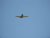 N724RX @ SZP - 2006 Snead Special TURBINE LEGEND, Walter M 601-D Turbine, 724 shp, high speed pass over Rwy 22 - by Doug Robertson