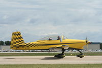 N723CT @ KOSH - RV-8A - by Mark Pasqualino