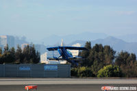 N540BE @ KSMO - At SMO. - by Fernando Sedeno