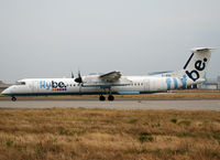 G-JEDL @ LFBO - Taxiing to the terminal... - by Shunn311