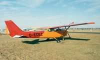 D-ECEZ @ EDKB - Cessna (Reims) F172H at Bonn-Hangelar airfield - by Ingo Warnecke