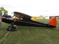 N237E @ KOSH - EAA Airventure 2009